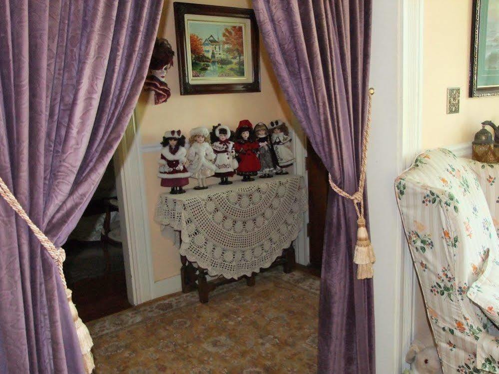 Robin'S Nest Bed & Breakfast San Andreas Exterior foto